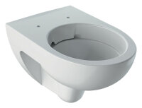 WC-Paket-6 Geberit Renova Nr.1 SPÜLRANDLOS bestehend aus Vorwandelement, WC SPÜLRANDLOS, Sitz, Schallschutzset