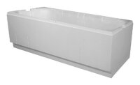 Badewanne-Paket-4 Kaldewei Saniform Plus 180x80cm bestehend aus Badewanne, Wannenträger/Wannenfüße, Ab- und Überlaufgarnitur