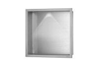 ESS Container BOX Wandnische mit LED Beleuchtung und...