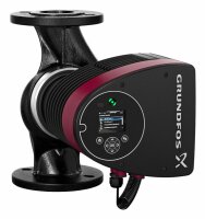GRUNDFOS Elektr. geregelte Umwälzpumpe MAGNA3 40-150F PN6/10 250mm 1x230V DE 97924650