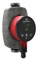 GRUNDFOS Hocheffizienz Umwälzpumpe ALPHA2 25-60 N 180mm 1x230V G1 1/2 DACH 99271971